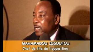 Retour triomphal de Mahamadou Issoufou le 30102009 [upl. by Yun]