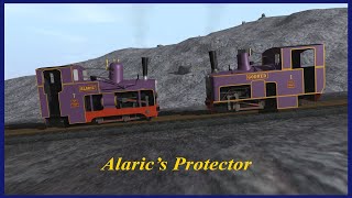 Alarics Protector [upl. by Alida309]