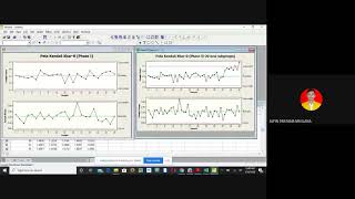 Konstruksi Peta Kendali Xbar S dan R Menggunakan Minitab [upl. by Dodi]