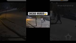 Chicago Homicide on 700 block of N Halsted September 8 2024 😨 violentcrime gangmember [upl. by Gustaf]