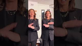 Kamala sings We Are Not The Same Person by Danny Gonzalez and Drew Gooden [upl. by Crosley]