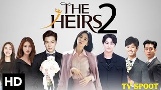 The Heirs Season 2 Trailer  Netflix Lee Min Ho Eng Dub Release Date Song Hye Kyo Park Shin Hye [upl. by Riccio587]