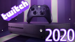 Transmitir en Twitch desde Xbox One sin PC  2020 [upl. by Raffo369]