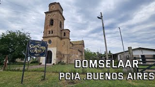 Domselaar Provincia de Buenos Aires [upl. by Prosper274]