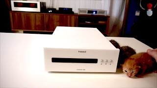 Heed Obelisk DA Review  Audiophile DAC [upl. by Carlos391]