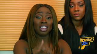 BKCHAT LDN S2  EPISODE 1  Celibacy Whats That A Drink [upl. by Atteiluj]