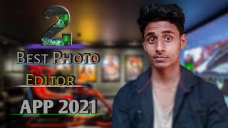 Best 2 Android photo editing App  lumii App Se Professional photo editing karna sikhe [upl. by Issej52]