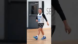 CRAZIEST MIDDLE SCHOOL BASKETBALL GAME [upl. by Handler654]