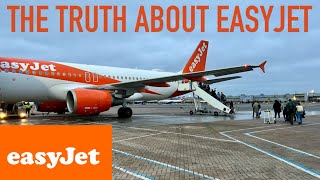 Is EasyJet Europes BEST Ultra Low Cost Carrier  EasyJet Review [upl. by Coheman850]