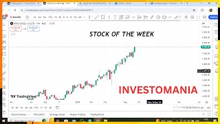 STOCK OF THE WEEK [upl. by Columba]