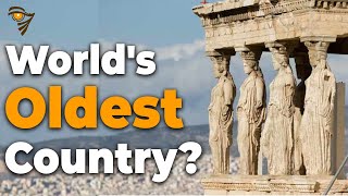 What is the Worlds Oldest Country [upl. by Ellehcal]