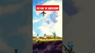 Combo try brawlhalla viralvideo gaming foryou fypシ゚viral shortsfeed shortsvideo [upl. by Agnimod511]