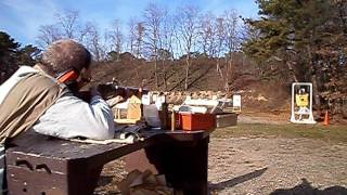 Shooting my 62 Matchlock Arquebus [upl. by Adamson]