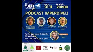 Podcast Dicas de Turfe [upl. by Iturk]