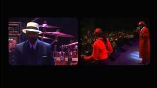 Isley Brothers  Down Low and contagious live [upl. by Lathe]