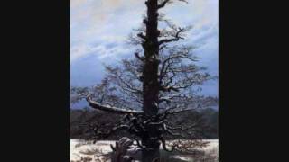 Schubert  Winterreise  quotGefrorne Tränenquot Hans Hotter [upl. by Lennahs]