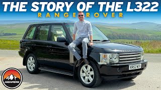 The Story of the L322 Range Rover [upl. by Heater480]