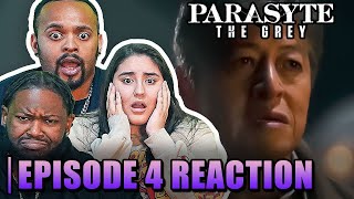 Parasyte The Grey TV Show Episode 4 Reaction [upl. by Zadoc]