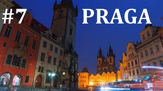 7 Praga Czechy Prague [upl. by Trautman502]