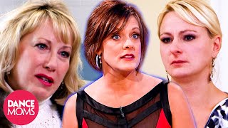 The Moms CRY More Than Their Daughters Special  Dance Moms [upl. by Notgnillew366]