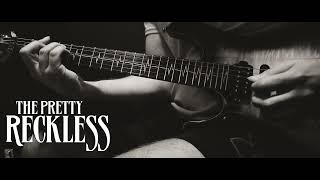 The Pretty Reckless quotAbsolutionquot 2014  Guitar Cover 🎸 [upl. by Cirilo]