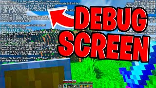 How To Get Debug Screen In Minecraft Bedrock 2024  Android IOS Windows 11 Xbox PS5 [upl. by Fullerton]