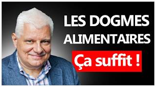 Ce Médecin a Trouvé le Secret pour Savoir QUOI MANGER   Avec Georges Mouton [upl. by Quinn]