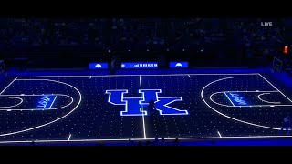 20242025  Kentucky Basketball  Big Blue Madness [upl. by Gellman]