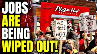 Fast Food Chain Layoffs Begin Causing Thousands To LOSE THEIR JOBS [upl. by Ennaitak461]