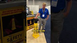 Safety Illuminator Slip Prevention for Wet Floors [upl. by Amuwkuhc]