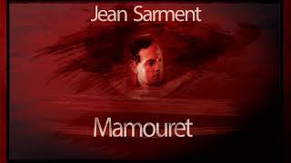 Mamouret 1960  Jean Sarment teatruradiofonic teatruaudio teatruonline teatruvechi teatru [upl. by Yelrahs742]