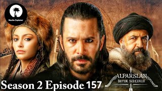 Alp Arslan Urdu  Season 2 Episode 157  Overview  Muslim Explainer [upl. by Eteragram660]