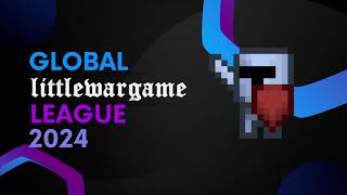 Global Littlewargame League  Group A [upl. by Ibbie682]