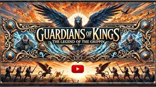 The Legend of the Griffin Guardians of Kings [upl. by Adina83]