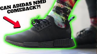 Can The ADIDAS NMD Make a COMEBACK [upl. by Florance29]