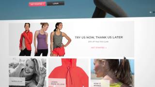 Fabletics  How It Works [upl. by Bowes]