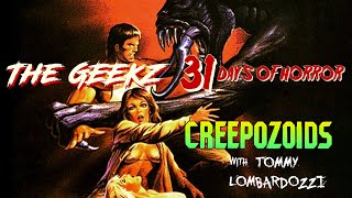 31 Days of Horror Creepozoids 1987 [upl. by Dryden]