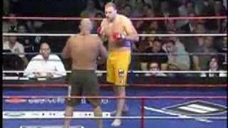 IFL Ben Rothwell vs Krzysztof Soszynski 42906 [upl. by Osnerol990]