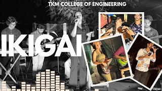 IKIGAI 2023 🔥  Tkm College Of Engineering kollam college tkmce [upl. by Hgielyk609]