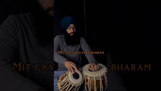 Rehbara  kamal Khan  Tabla cover By Arshdeep Singh youtubevideo [upl. by Lattonia]