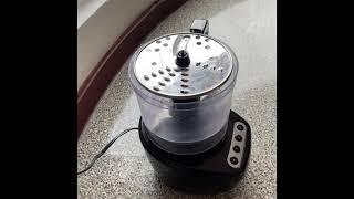 Black amp Decker food processor [upl. by Noella]