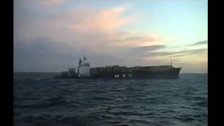 Svitzer Salvage  Salvage of the MV MSC Nikita [upl. by Aramois]