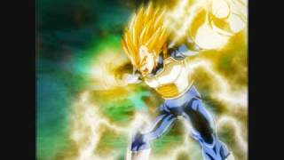 SSJ Vegeta Theme  Final Flash Theme [upl. by Ezitram]