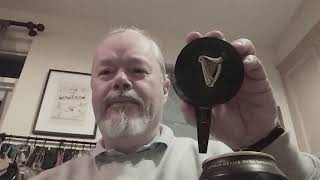 GUINNESS NITROSURGE unboxing  first taste test [upl. by Lisetta121]