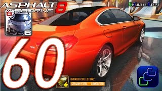 Asphalt 8 Airborne Walkthrough  Part 60  Career CHINA Season 4 [upl. by Aria]