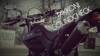 WR125X  Takkoni  High Audio Quality  Full HD [upl. by Winnie554]