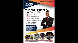 The Big Leap 2024 [upl. by Shaper]