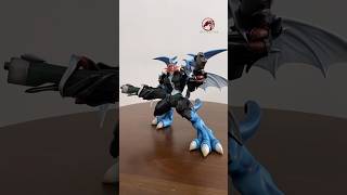 digimon paildramon megahouse collectibles anime otaku actionfigures statue figure fypage [upl. by Stefa]