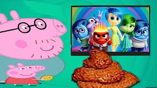 PEPPA PIG DA ZUEIRA ASSISTINDO DIVERTIDAMENTE 2 [upl. by Clift]