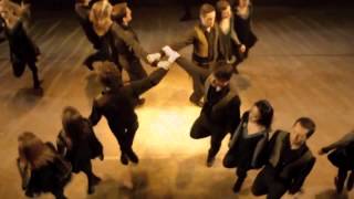 Éire  Riverdance Céilidh bailes irlandeses Vídeo I [upl. by Soinski853]